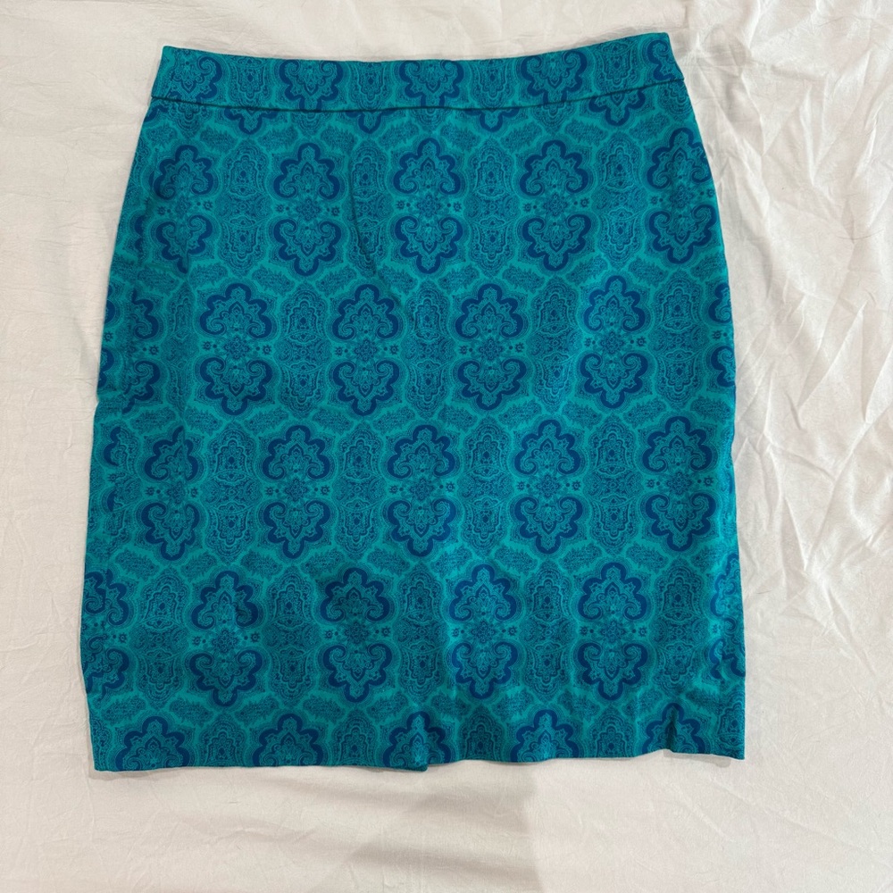 J. Crew‎ The Pencil Skirt